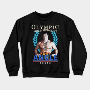Olympic Kurt Crewneck Sweatshirt